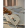 Салфетка сервировочная spring flower из коллекции ethnic, 45х45 см