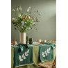 Дорожка на стол garden harmony из коллекции ethnic, 45х150 см