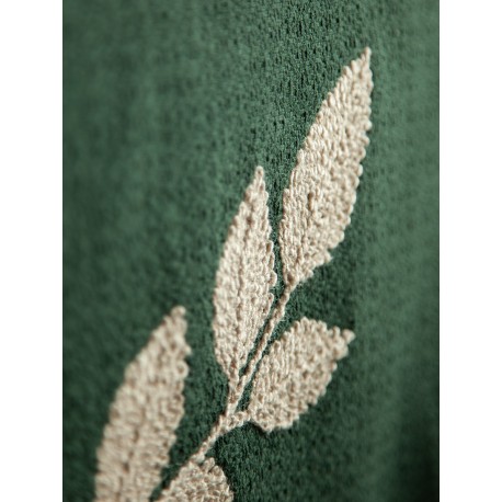 Дорожка на стол garden harmony из коллекции ethnic, 45х150 см