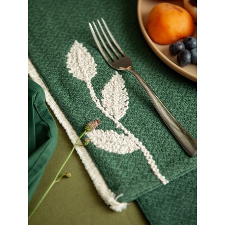 Салфетка под приборы garden harmony из коллекции ethnic, 33х48 см