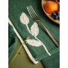 Салфетка под приборы garden harmony из коллекции ethnic, 33х48 см