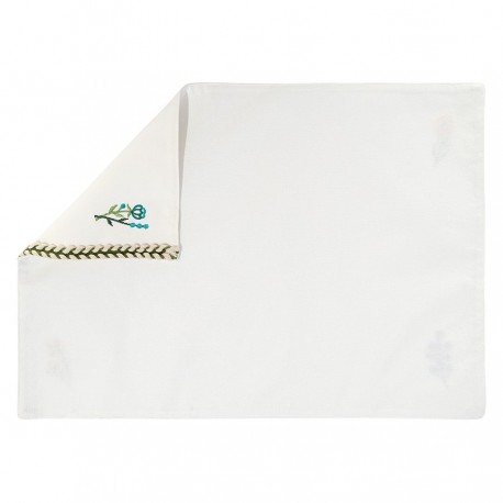 Салфетка под приборы meadow bloom из коллекции ethnic, 33х48 см