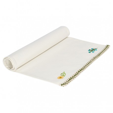 Салфетка под приборы meadow bloom из коллекции ethnic, 33х48 см