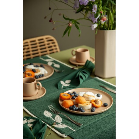 Салфетка сервировочная garden harmony из коллекции ethnic, 45х45 см