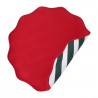 Салфетка под приборы trendy christmas зеленого цвета из коллекции new year essential, D40 см