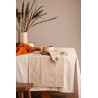 Дорожка на стол desert leaf из коллекции essential, 45х150 см