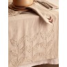 Дорожка на стол desert leaf из коллекции essential, 45х150 см