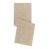 Дорожка на стол desert leaf из коллекции essential, 45х150 см