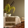 Дорожка на стол nomad grid из коллекции ethnic, 45х150 см