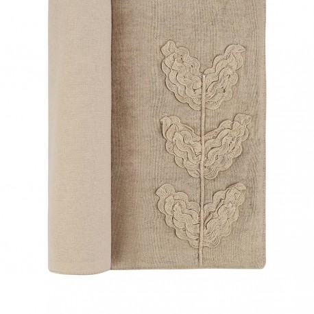 Салфетка под приборы desert leaf из коллекции essential, 33х48 см