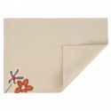 Салфетка под приборы stone flowers из коллекции ethnic, 33х48 см