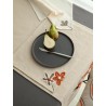 Салфетка под приборы stone flowers из коллекции ethnic, 33х48 см