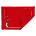 Салфетка под приборы winter wishes из коллекции new year essential, 33х48 см