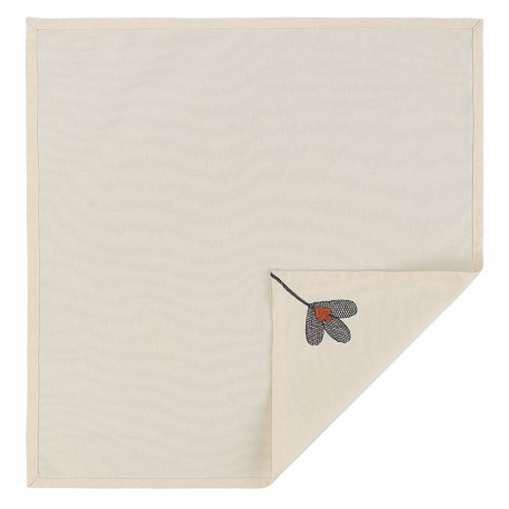 Салфетка сервировочная stone flowers из коллекции ethnic, 45х45 см