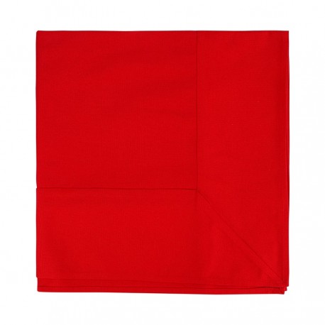 Скатерть из хлопка из коллекции new year essential, 170х170 см