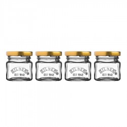 Набор из 4 баночек 55 мл