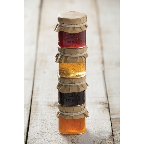 Набор из 4 баночек 55 мл