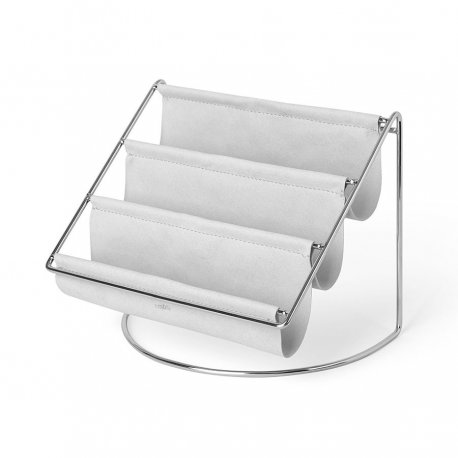 Органайзер для аксессуаров hammock, 15,5x13,5x20 см, серый