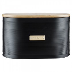 Хлебница otto черная