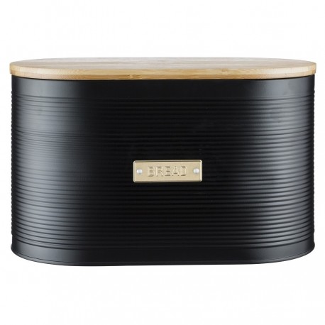 Хлебница otto черная