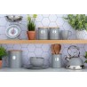 Емкость для хранения кофе living серая 1 л
