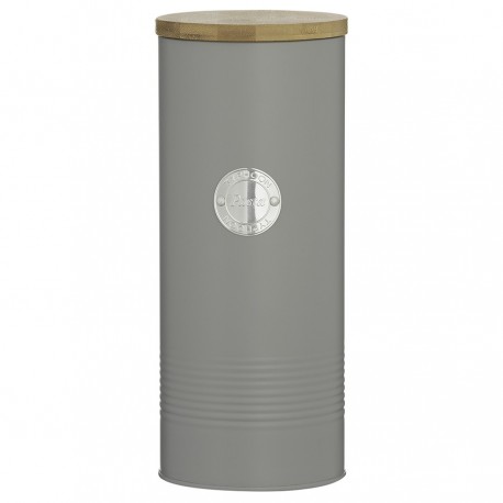 Емкость для хранения пасты living серая 2,5 л