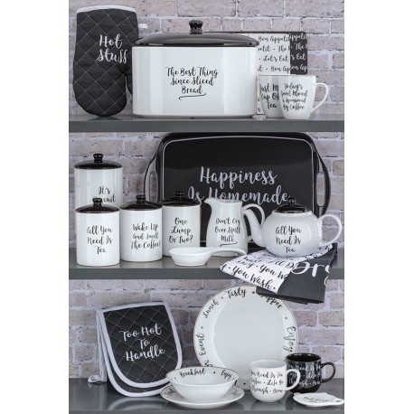 Емкость для хранения кофе carnaby script 650 мл