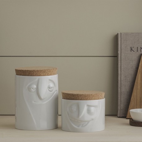 Емкость для хранения charming, 1,7 л, белая