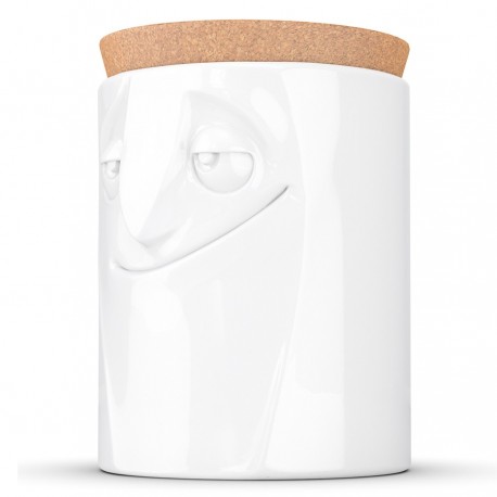 Емкость для хранения charming, 1,7 л, белая