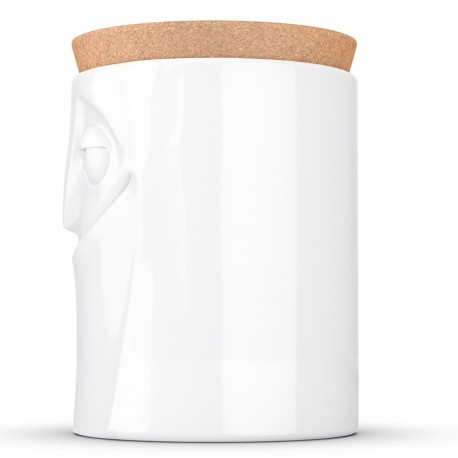 Емкость для хранения charming, 1,7 л, белая