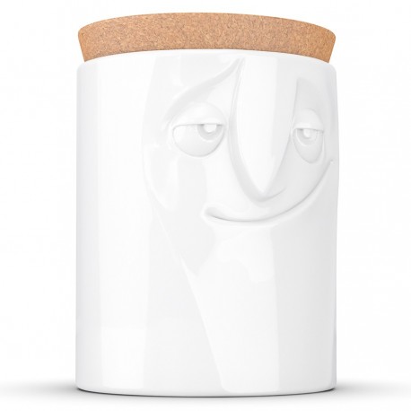 Емкость для хранения charming, 1,7 л, белая