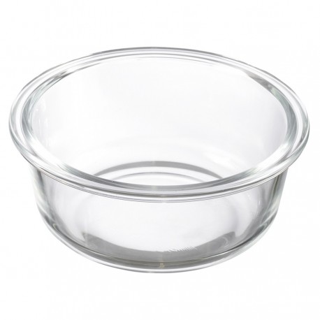 Контейнер для запекания и хранения eco store с крышкой из бамбука, 400 мл