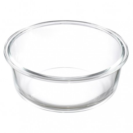 Контейнер для запекания и хранения eco store с крышкой из бамбука, 950 мл