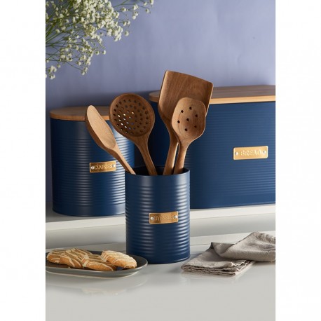 Банка для печенья otto, 2,6 л, синяя