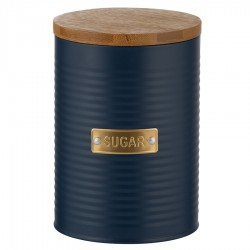 Сахарница otto, 1,4 л, синяя