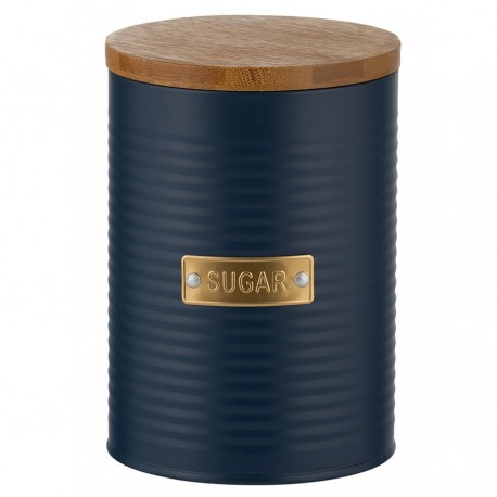 Сахарница otto, 1,4 л, синяя