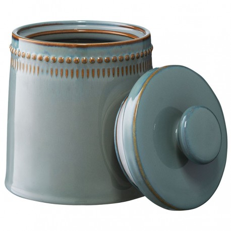 Банка для хранения темно-серого цвета из коллекции kitchen spirit, 820 мл