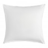 Набор наволочек из плотного сатина белого цвета из коллекции essential, 70х70 см