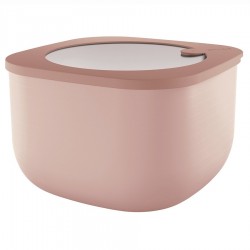 Контейнер для хранения store&more, 2,8 л, розовый