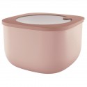 Контейнер для хранения store&more, 2,8 л, розовый