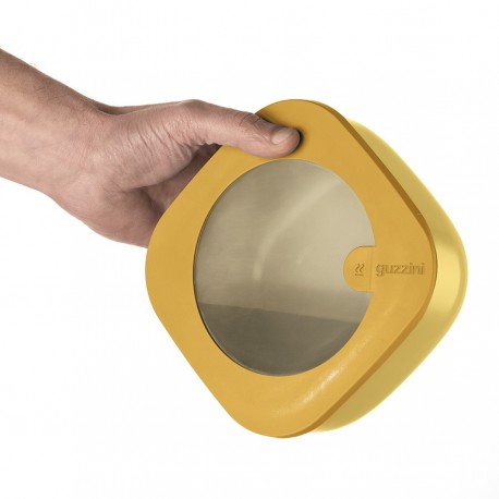 Контейнер для хранения store&more, 975 мл, оранжевый