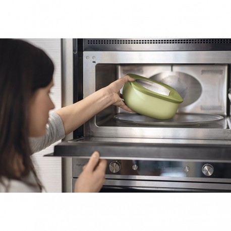 Контейнер для хранения store&more, 975 мл, травянисто-зеленый