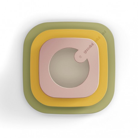 Набор контейнеров для хранения store&more, 3 шт.