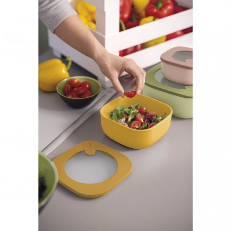 Набор контейнеров для хранения store&more, 3 шт.