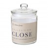 Банка для хранения стеклянная close, 2 л