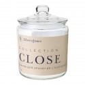 Банка для хранения стеклянная close, 3 л
