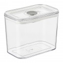 Контейнер для хранения герметичный с крышкой и клапаном keep in, 1 л