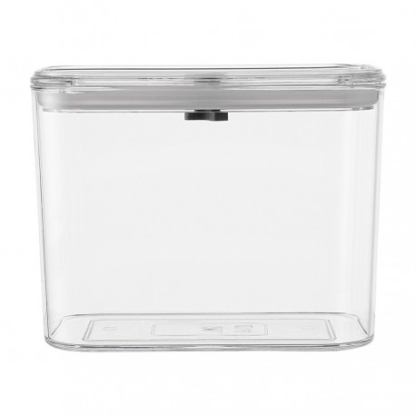 Контейнер для хранения герметичный с крышкой и клапаном keep in, 1 л