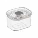 Контейнер для хранения герметичный с крышкой и клапаном keep in, 190 мл