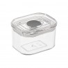 Контейнер для хранения герметичный с крышкой и клапаном keep in, 190 мл